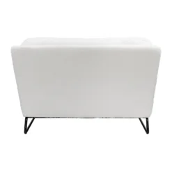 The Snuggler Button Chair - Boucle 8 The Snuggler Button Chair - Boucle -Curver Shop 14202652 9795045747678781