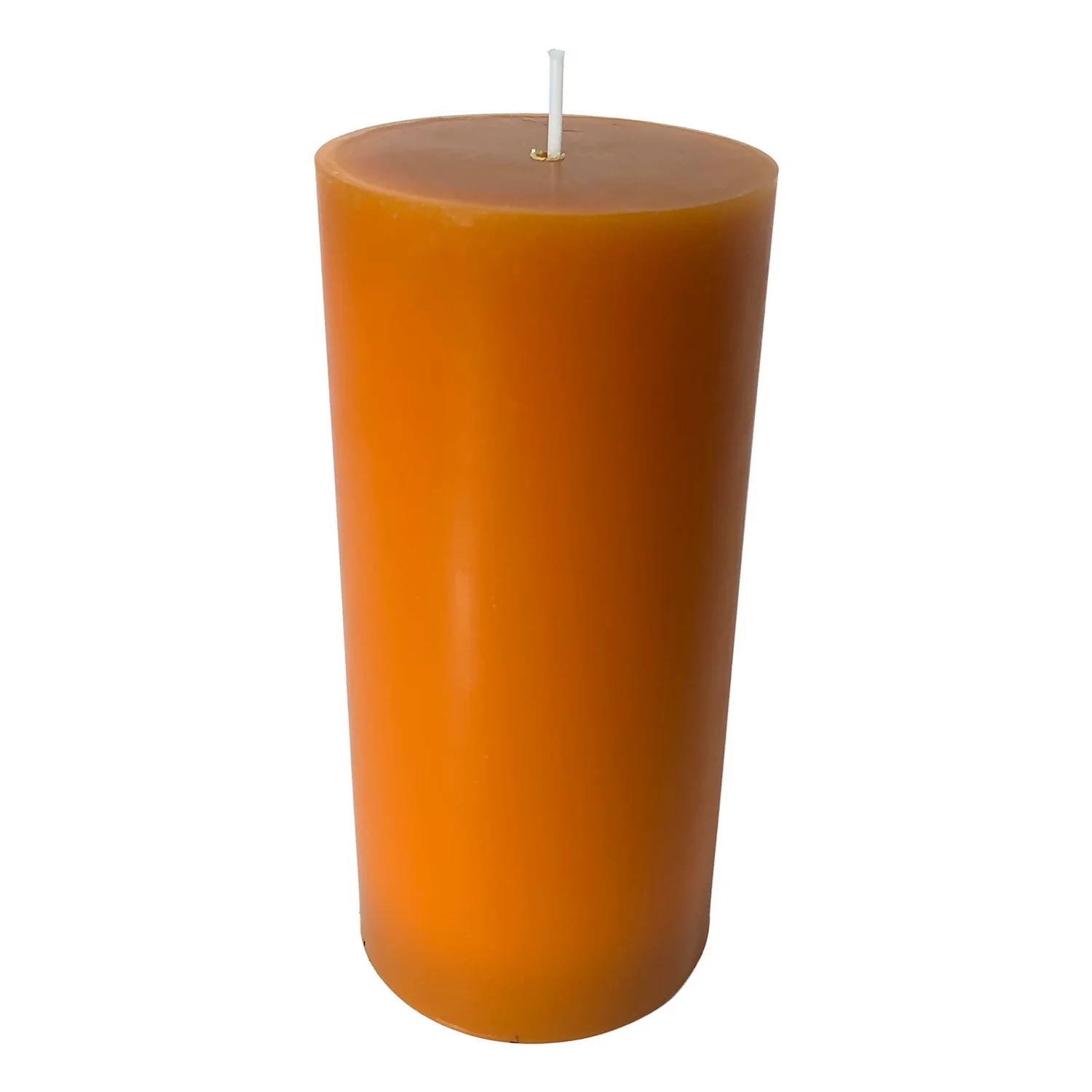 Biteshield Citronella Pillar Candle - Yellow 1 Biteshield Citronella Pillar Candle - Yellow