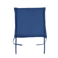 Dandelions Blue Seat Cushion - Set Of 2 6 Dandelions Blue Seat Cushion - Set Of 2 -Curver Shop 14227020 1585022434421096