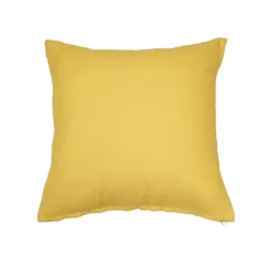 Floral Garden Cushion - Yellow -Curver Shop 14227022 1605022434652672
