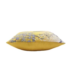 Floral Garden Cushion - Yellow -Curver Shop 14227022 5195022434701851