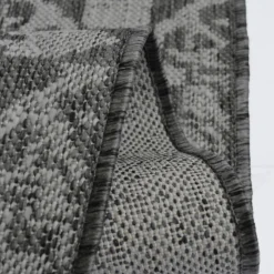 Indoor Outdoor Tile Rug - Grey - 133x190cm 11 Indoor Outdoor Tile Rug - Grey - 133x190cm -Curver Shop 14758874 1235053511252619