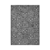 Indoor Outdoor Tile Rug - Grey - 133x190cm