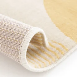 Geometric Rug - Ochre - 160x230cm -Curver Shop 14758906 2045053512265722