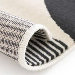 Geometric Rug - Monochrome - 120x170cm 9 Geometric Rug - Monochrome - 120x170cm -Curver Shop 14758908 1395053510922958