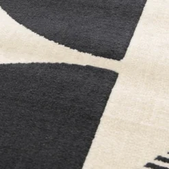 Geometric Rug - Monochrome - 120x170cm 7 Geometric Rug - Monochrome - 120x170cm -Curver Shop 14758908 1915053510850343