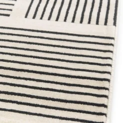 Arcs Rug - Monochrome - 120x170cm -Curver Shop 14758911 1205053512184740