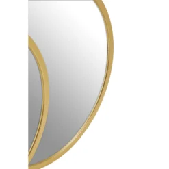 Farran Metal Wall Mirror - Champagne Gold - 90x60cm 14 Farran Metal Wall Mirror - Champagne Gold - 90x60cm -Curver Shop 14820946 1285058438469341
