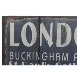 London Wall Plaque - 25x38cm -Curver Shop 14820960 1355057938163568