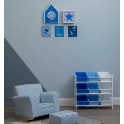 Kids Set Of 3 Reach For The Stars Wall Plaques - 16x20cm 5 Kids Set Of 3 Reach For The Stars Wall Plaques - 16x20cm -Curver Shop 14820979 1585057940442182