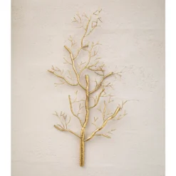 Farran Wall Art - Champagne Gold - 50x105cm -Curver Shop 14820987 2915057939989179