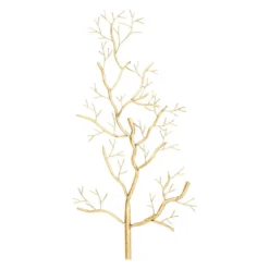 Farran Wall Art - Champagne Gold - 50x105cm