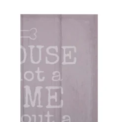 Dog Wall Plaque - 25x30 Cm -Curver Shop 14820989 6315057939127267