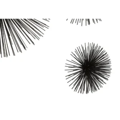 Mirano Set Of 3 Black Starburst Wall Art -Curver Shop 14821000 1155057937591861