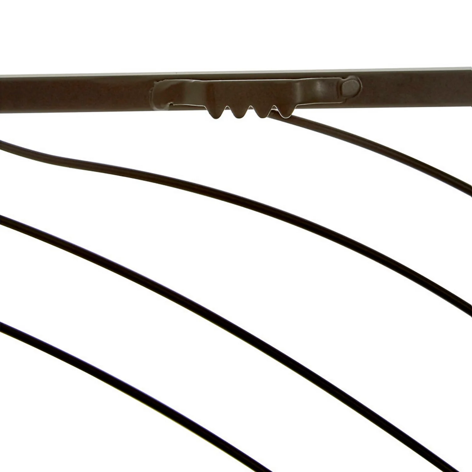 Trento Black Metal Wall Art - 51x131cm 5 Trento Black Metal Wall Art - 51x131cm - Image 5