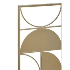 Trento Gold Metal Wall Art - 50.5x75.5cm 9 Trento Gold Metal Wall Art - 50.5x75.5cm -Curver Shop 14821008 2145057939649327
