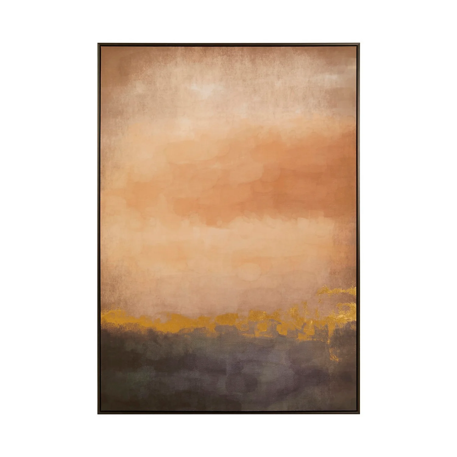 Astratto Classic Wall Art - Pink & Mauve - 103x143cm 1 Astratto Classic Wall Art - Pink & Mauve - 103x143cm