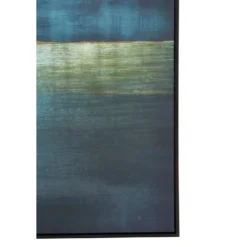 Astratto Canvas Wall Art - Teal - 102.6x142.6cm -Curver Shop 14821018 1995057935825656