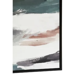 Astratto Modern Abstract Wall Art - Multicoloured - 83x123cm -Curver Shop 14821028 1865057937908904