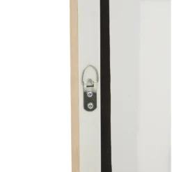 Astratto Abstract Geometric Wall Art - Monochrome - 83x123cm -Curver Shop 14821029 1535057939767311