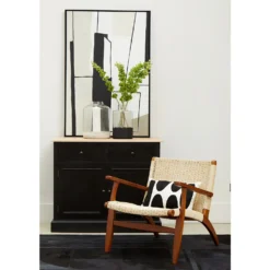 Astratto Abstract Wall Art - Monochrome - 83x123cm 11 Astratto Abstract Wall Art - Monochrome - 83x123cm -Curver Shop 14821032 4515057936834430