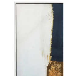 Astratto Wall Art - Blue & Gold - 103x103cm 14 Astratto Wall Art - Blue & Gold - 103x103cm -Curver Shop 14821052 1505058394268016
