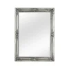 Classic Wall Mirror - Silver - 70x90cm